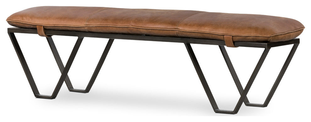 Darrow Bench, Palermo Cognac