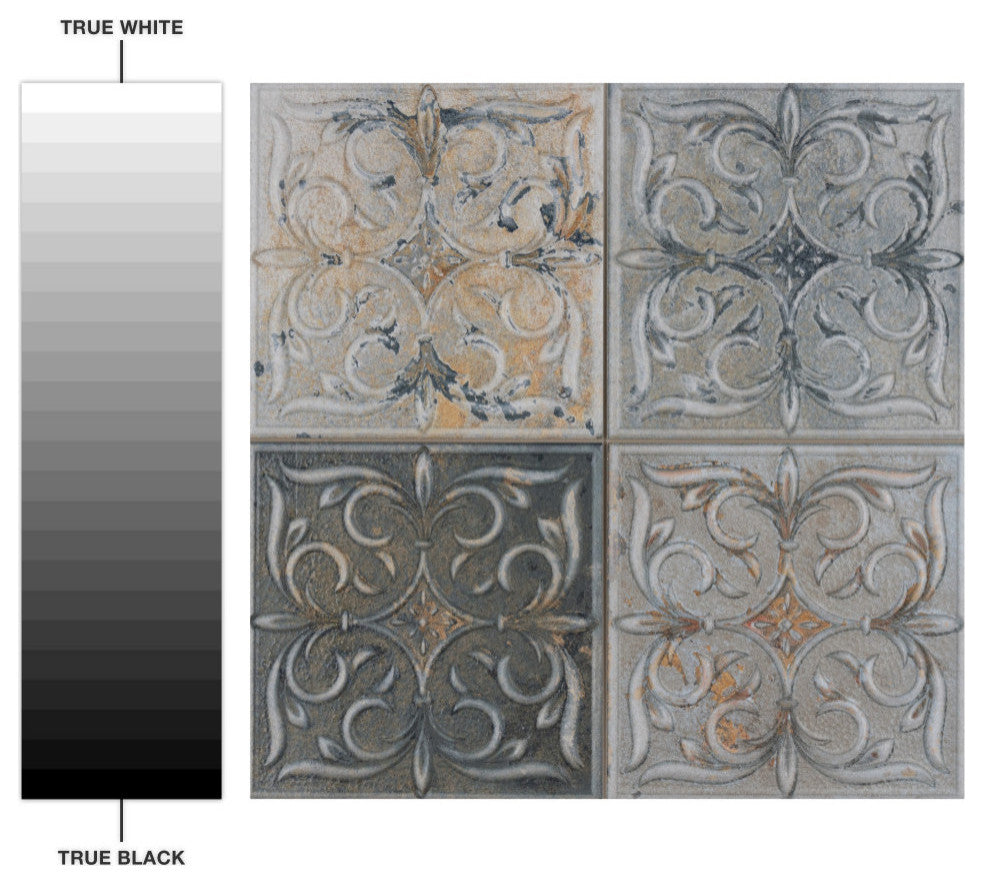 Antigua Lis Mix Porcelain Wall Tile