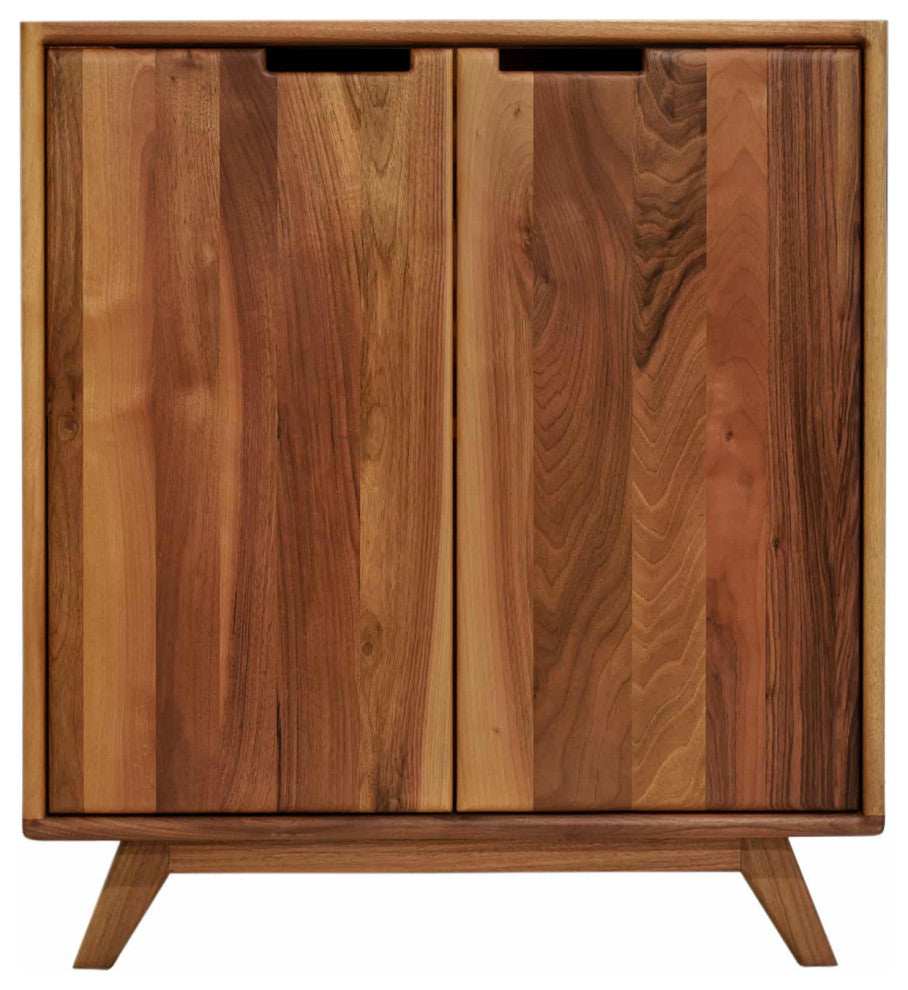 Topanga Freestanding Bathroom Vanity Base, 30"
