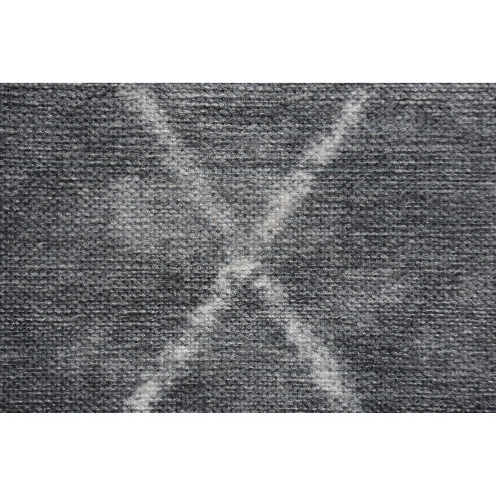 Fallon 5'25" X 7'21" Ft Power Loomed Indoor Rug