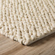Gorbea GR1 Vanilla 4' x 4' Octagon Rug