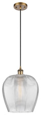 Innovations Lighting 516-1P-BB-G461-12-LED 1 Light 11.75" Mini Pendant