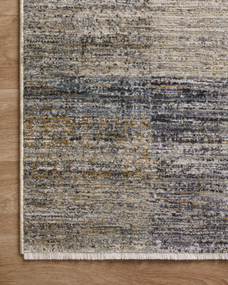 Loloi Soho Grey/Gold 3'6"x5'6" Accent Rug