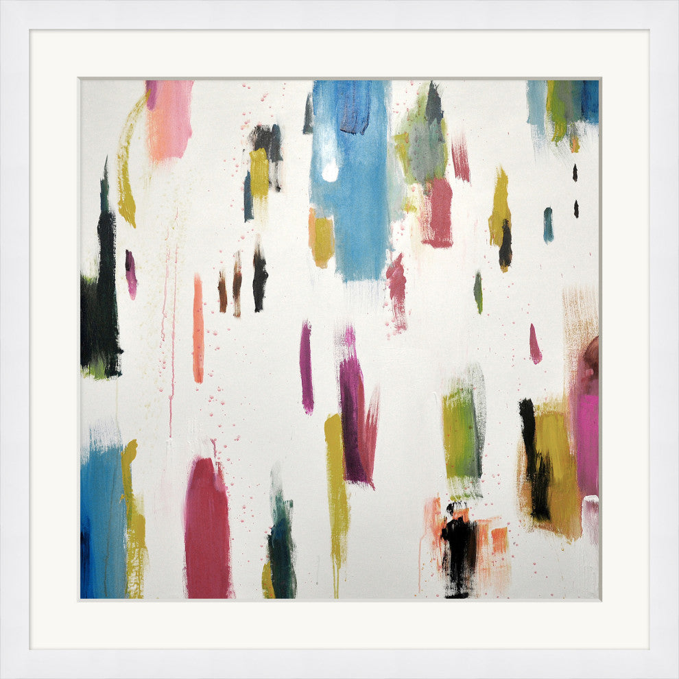 Raining Dreams 2, Giclee Reproduction Artwork