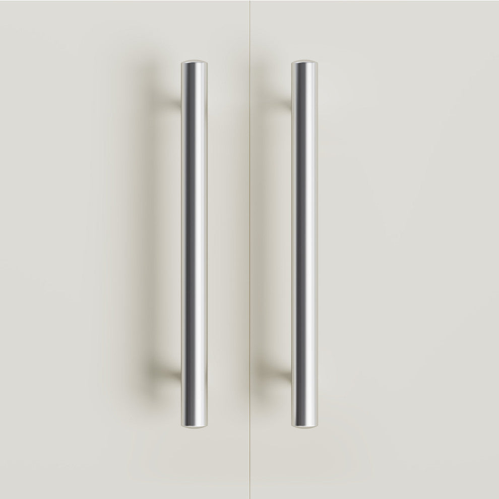Dowell Series 3001 Handles, 128mm/5" CTC, Chrome, 10-Pack