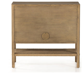 Zuma Small Cabinet, Dune Ash