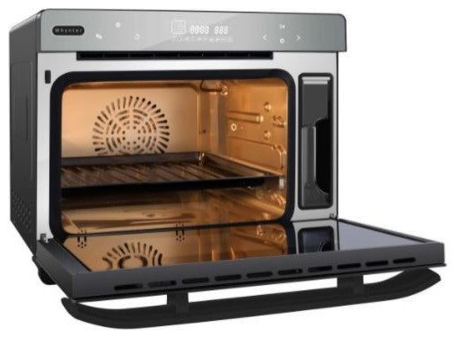 40 Quart Capacity Counter-Top Multi-Function Intelligent Convection Steam Oven