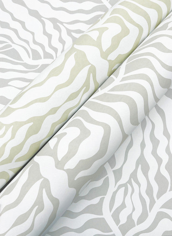 Fern Fronds Wallpaper