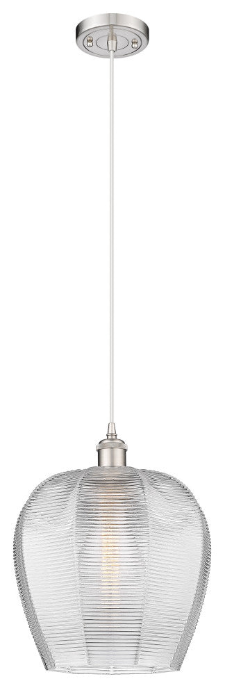 INNOVATIONS LIGHTING 516-1P-SN-G462-12 Norfolk Mini Pendant
