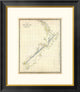 "New Zealand, 1838"  by Society for the Diffusion of Useful Knowledge, 23x26"