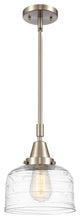 Innovations 447-1S-SN-G713-LED 1-Light Mini Pendant, Brushed Satin Nickel