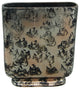 Aluminum Vase, Multicolor