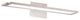 WAC Lighting Line 24" LED Soft White Bath & Wall Light, Brushed Aluminum