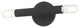 Livex Copenhagen 2 Light 17" Tall Black ADA Wall Sconce