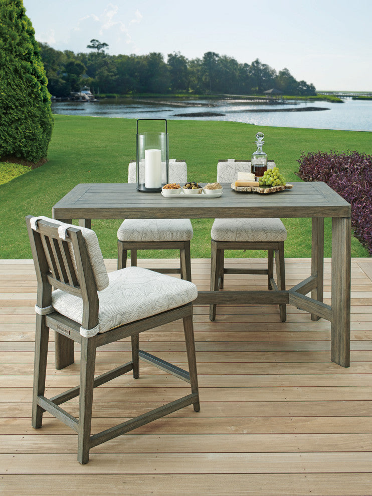 High/Low Bistro Table