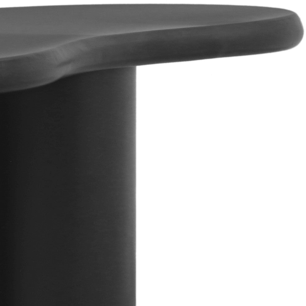 Romaine Coffee / End Table, Black, Coffee Table