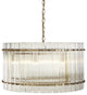 Kore Chandelier, Clear