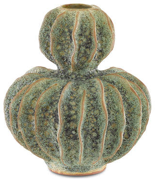 Sunken Boat Double Gourd Vase