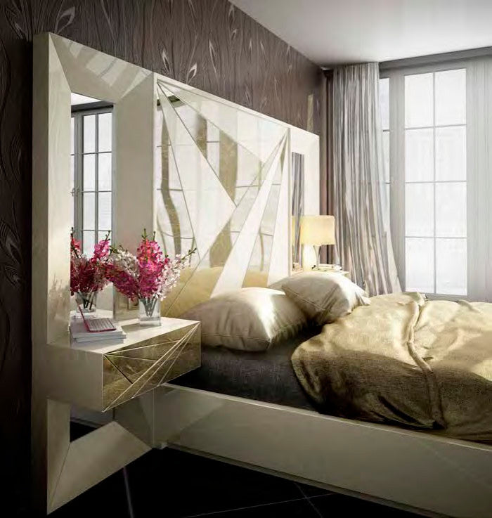 London Bed Dor27, King, Set3