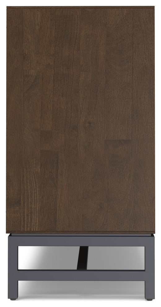 Banting 3 Door Sideboard Buffet, Walnut Brown