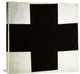 "Black Cross" Artwork, 29"x30"