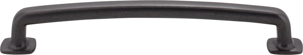 Jeffrey Alexander MO6373-160 Belcastel One - 6-5/16" (160 mm) - Gun Metal