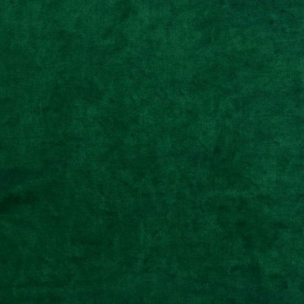 Emerald Lux Velvet Shiny Velvet Luxury Throw Pillow, Double sided 20"x30" Queen