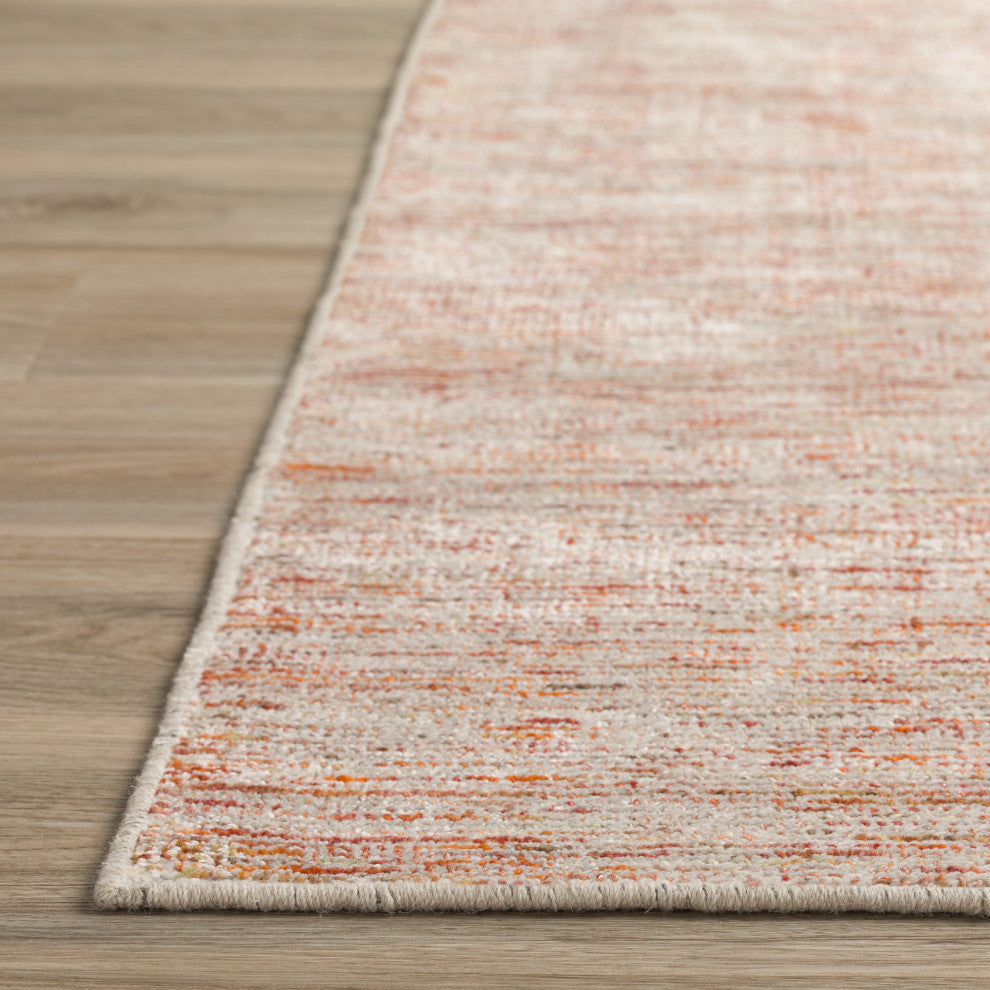 Dalyn Arcata AC1 Paprika 4'x4' Octagon Rug