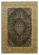 Rug N Carpet - Handwoven Oriental 9' 9" x 13' 11" Large Oushak Area Rug