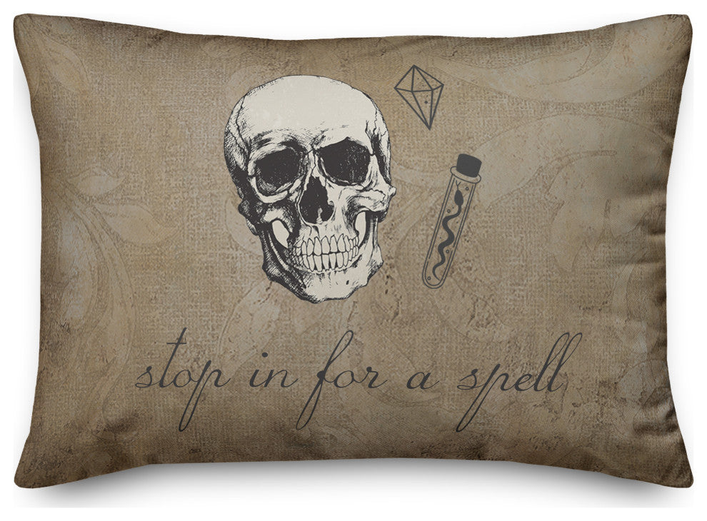 Spell On You 1 14"x20" Spun Poly Pillow