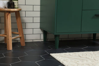 Bailey 30" Bathroom Vanity, Green