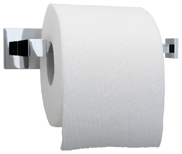 Italia Capri Series Mega Roll Toilet Paper Holder in Polished Chrome
