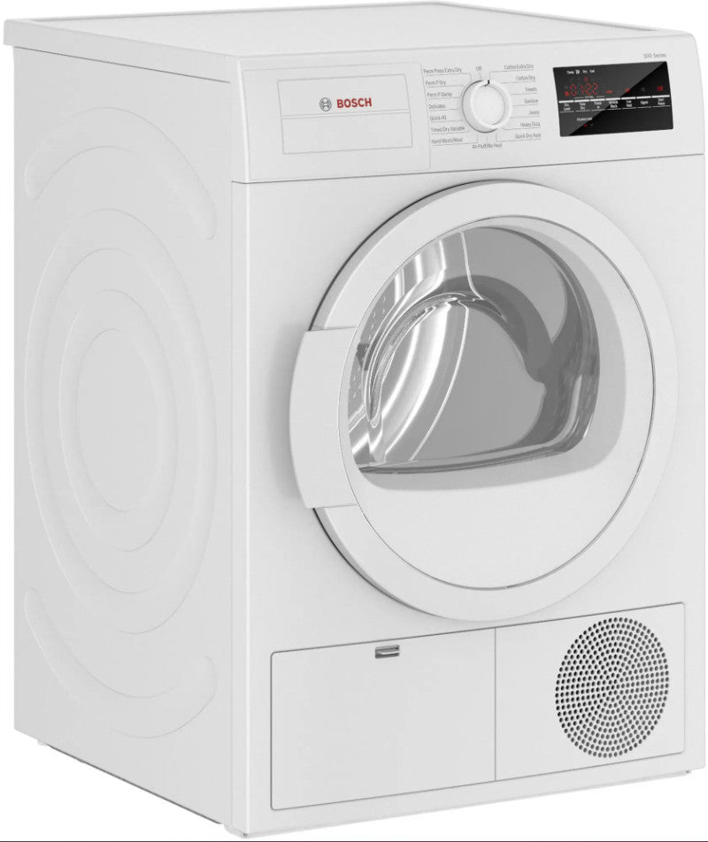 BOSCH 300 Series Compact Condensation Dryer