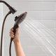 Moen 1.75 GPM Six-Function Handheld Shower, Oil Rubbed Bronze