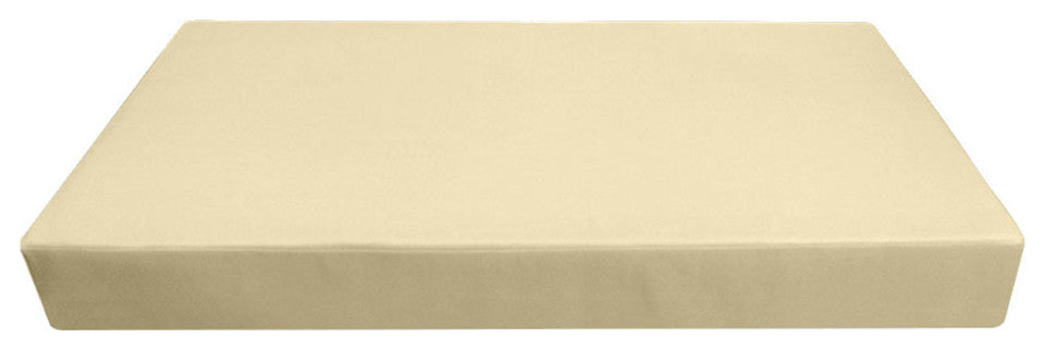 Style5 Full Knife Edge Outdoor Mattress Bolster Slip Cover COMPLETE SET AD103