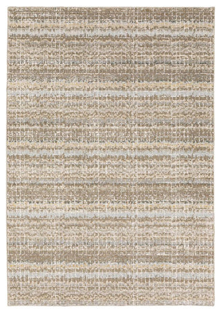 Oriental Weavers Atlas Indoor Rug Ivory/Gray 7'10"x10'10"