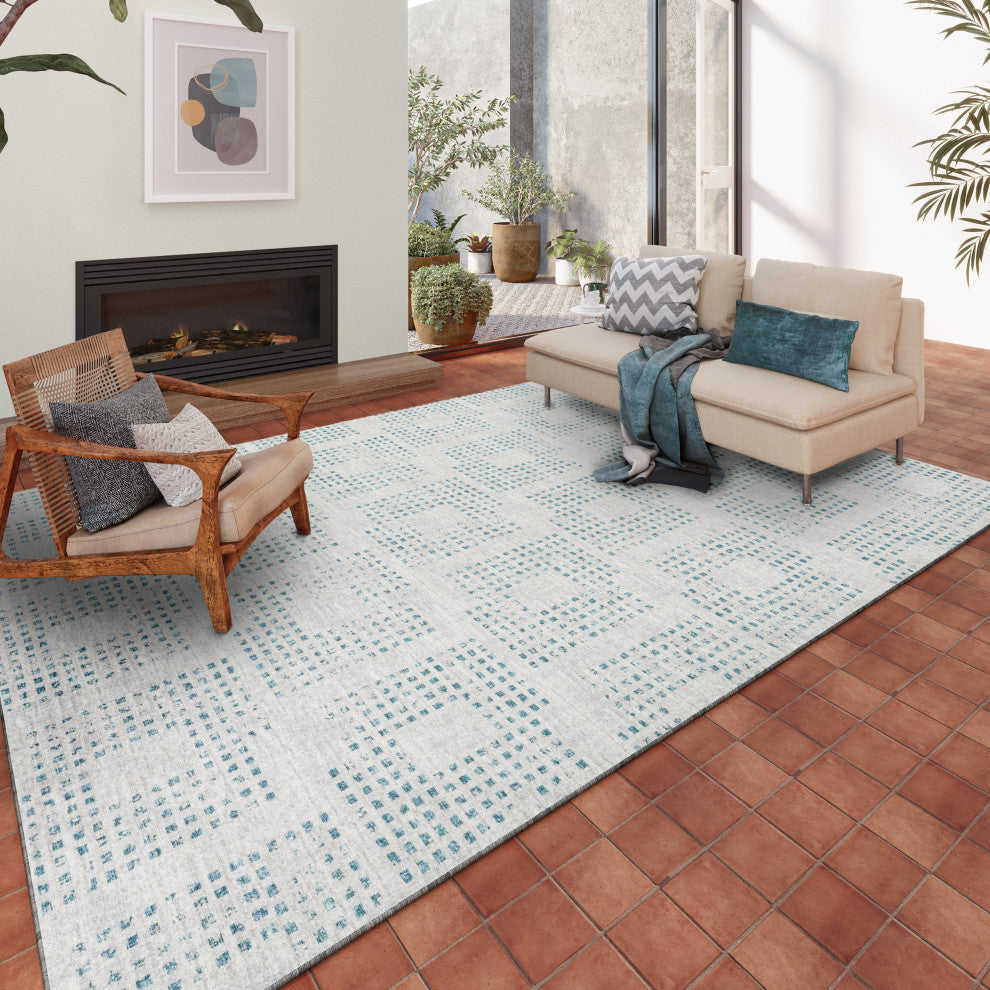 Dalyn Delano DA1 Tin 10'x14' Rug