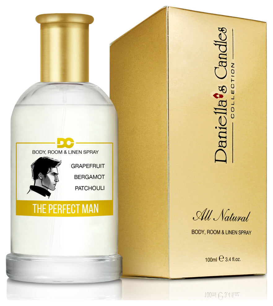 Body Mist - The Perfect Man
