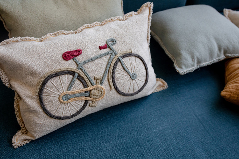 Bike Floor Cushion