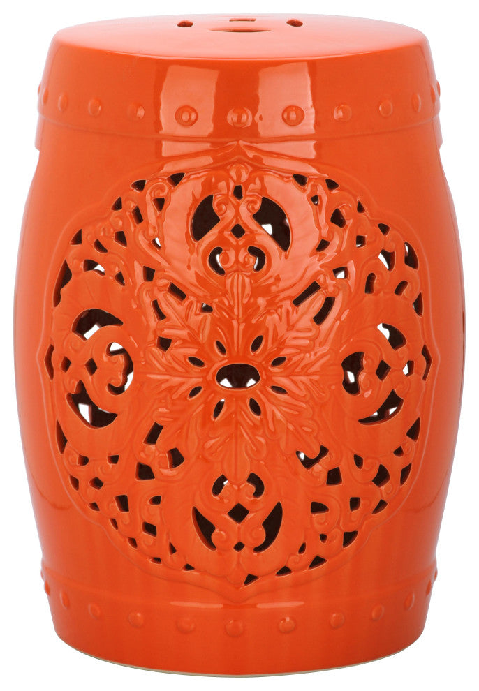 Safavieh Flora Garden Stool