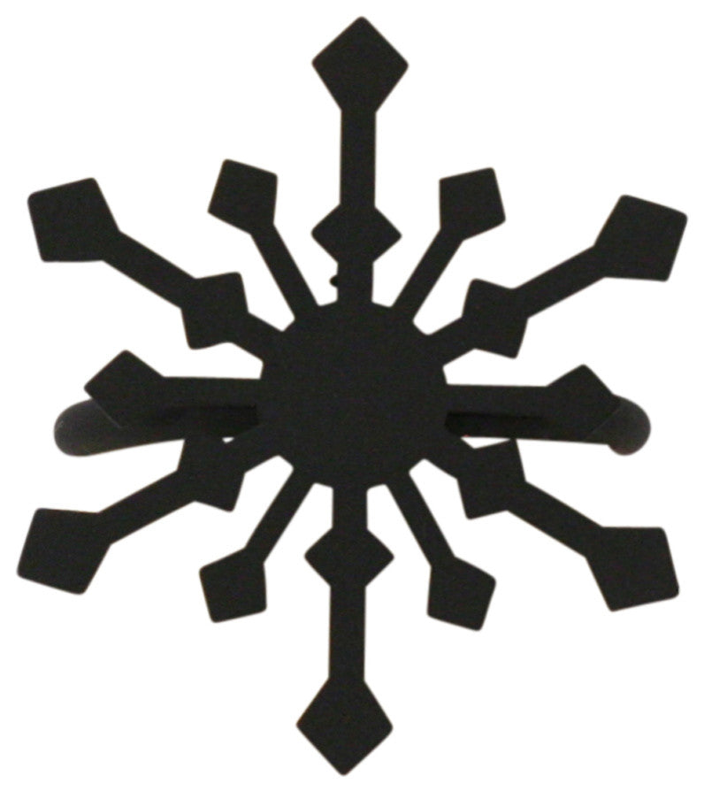 Snowflake Napkin Ring
