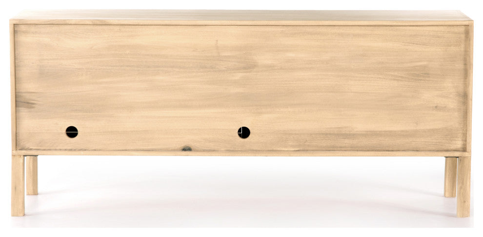 Isador Sideboard-Dry Wash Poplar