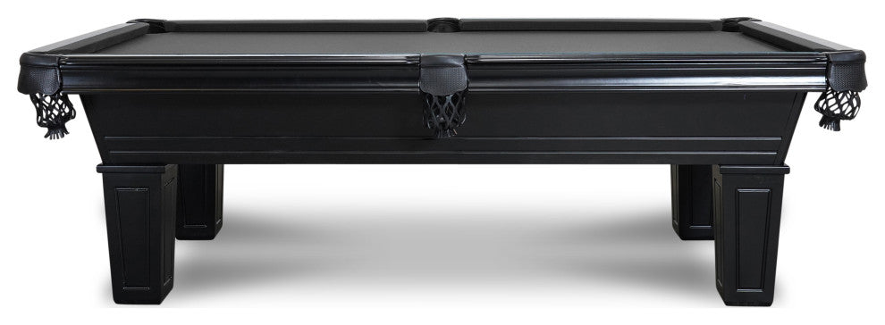 Miller 8' Slate Pool Table
