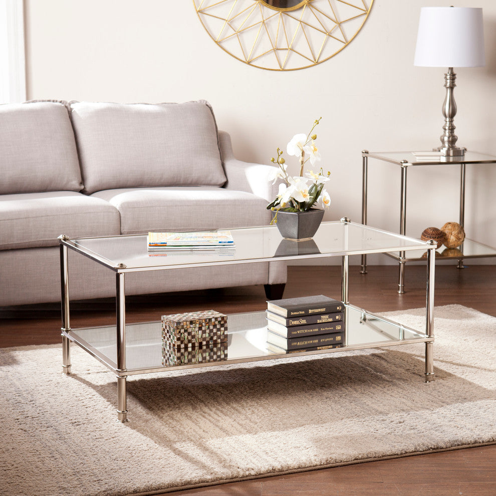Evan Cocktail Table