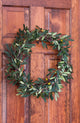 20" Olive Wreath