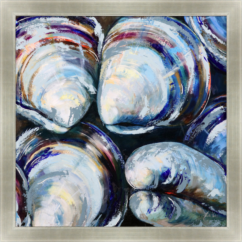 Salty II Framed Art