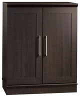 Sauder Homeplus Engineered Wood Base Cabinet in Dakota Oak Finish