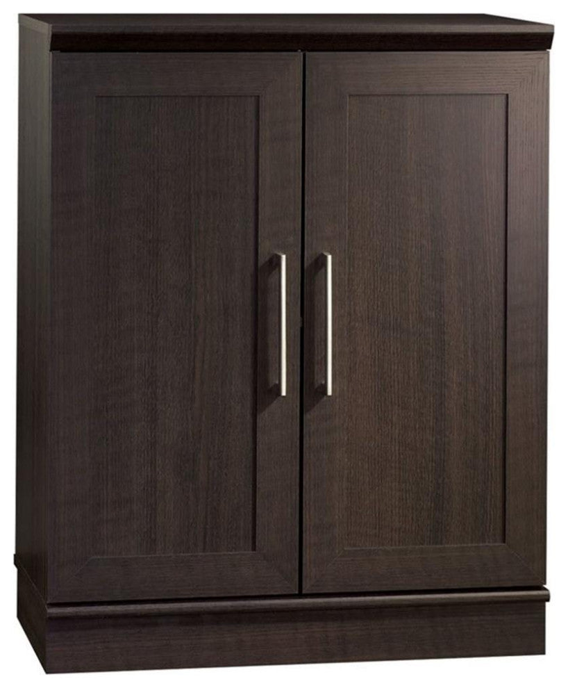 Full front view of the cabinet on a clean white background; double doors closed; no text overlays.