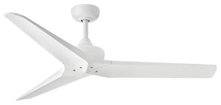 Chisel 52" Smart Fan, Matte White