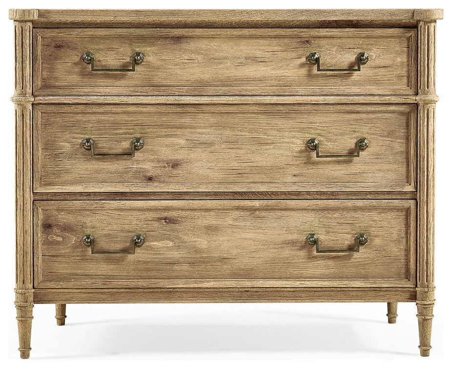 French Louis XVI Style Commode 42"
